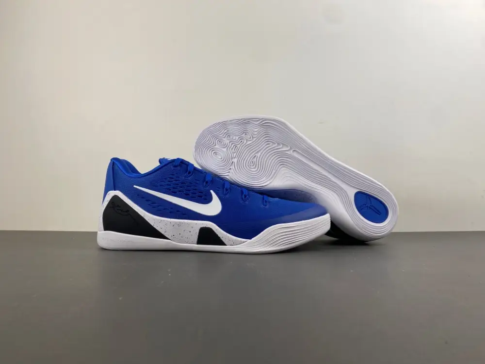 Nike Kobe 9 EM Protro TB 'Game Royal' 