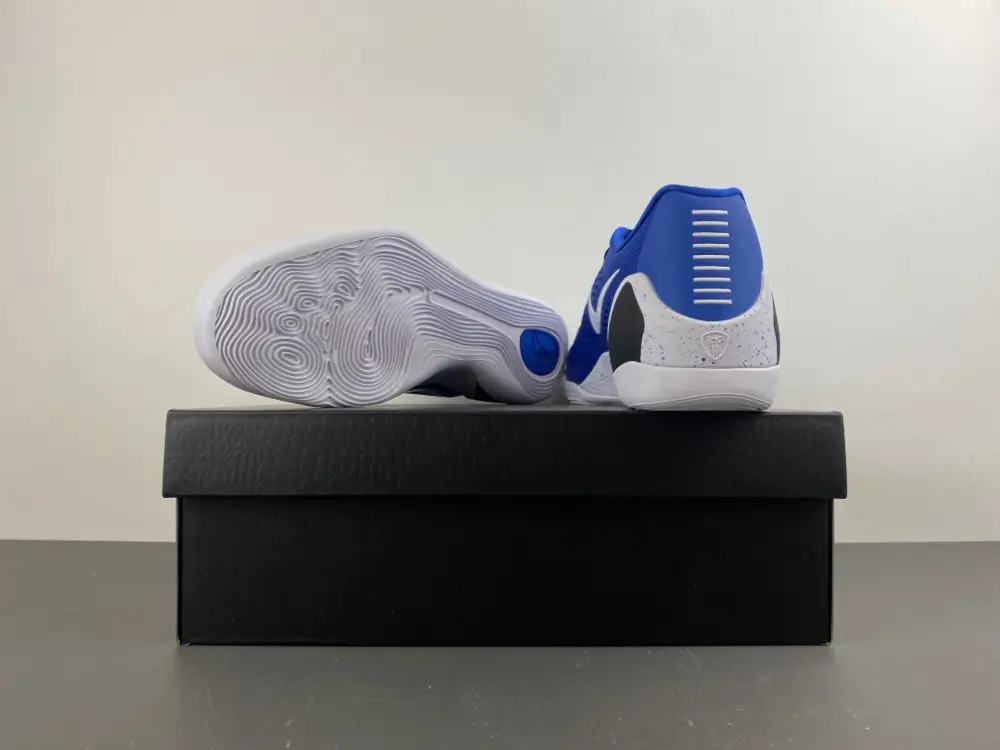Nike Kobe 9 EM Protro TB 'Game Royal' 