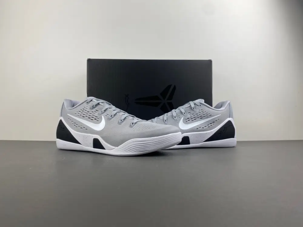 Nike Kobe 9 EM Protro TB 'Wolf Grey' 