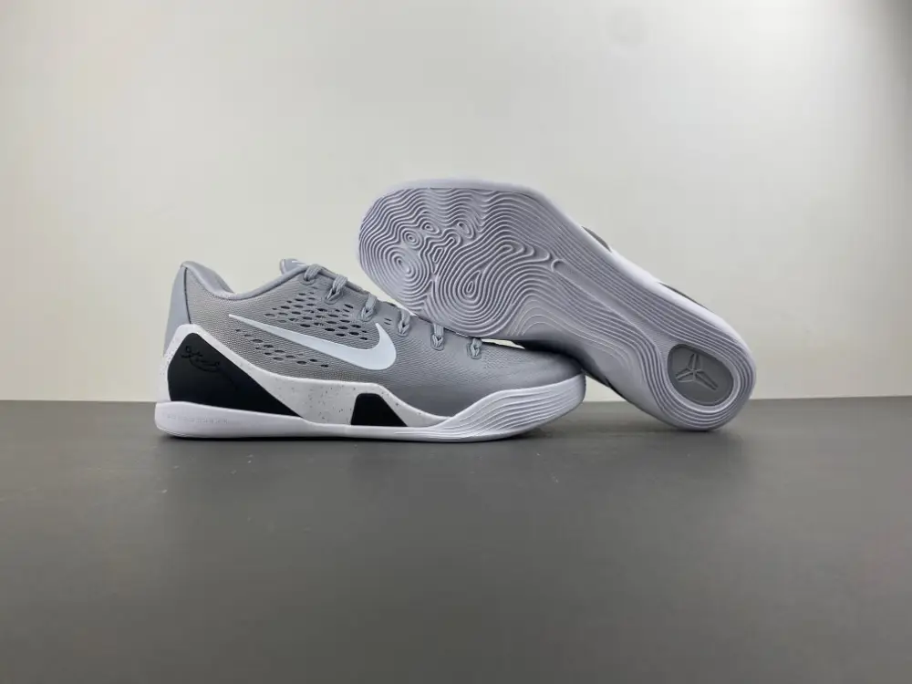 Nike Kobe 9 EM Protro TB 'Wolf Grey' 