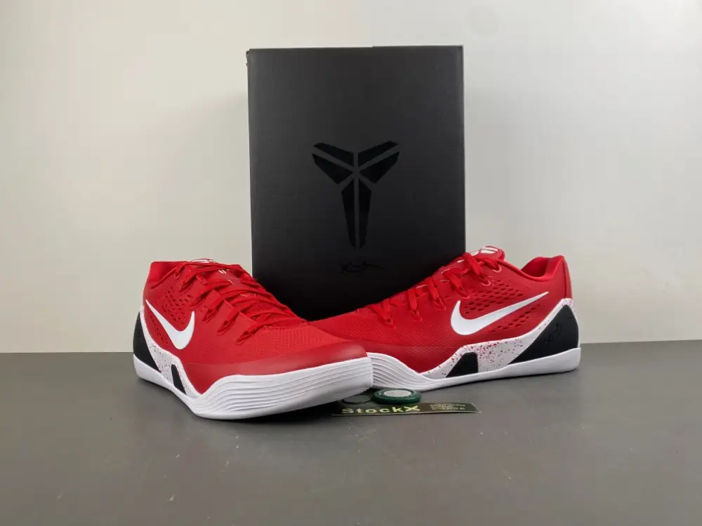 Nike Kobe 9 EM Low Protro 