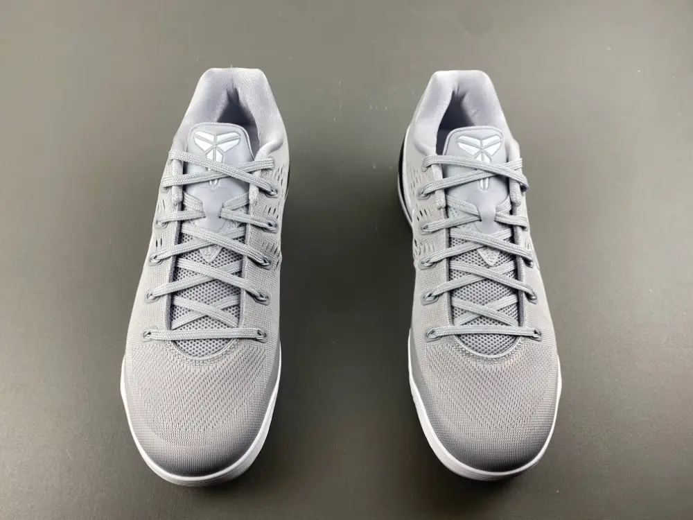 Nike Kobe 9 EM Protro TB 'Wolf Grey' 