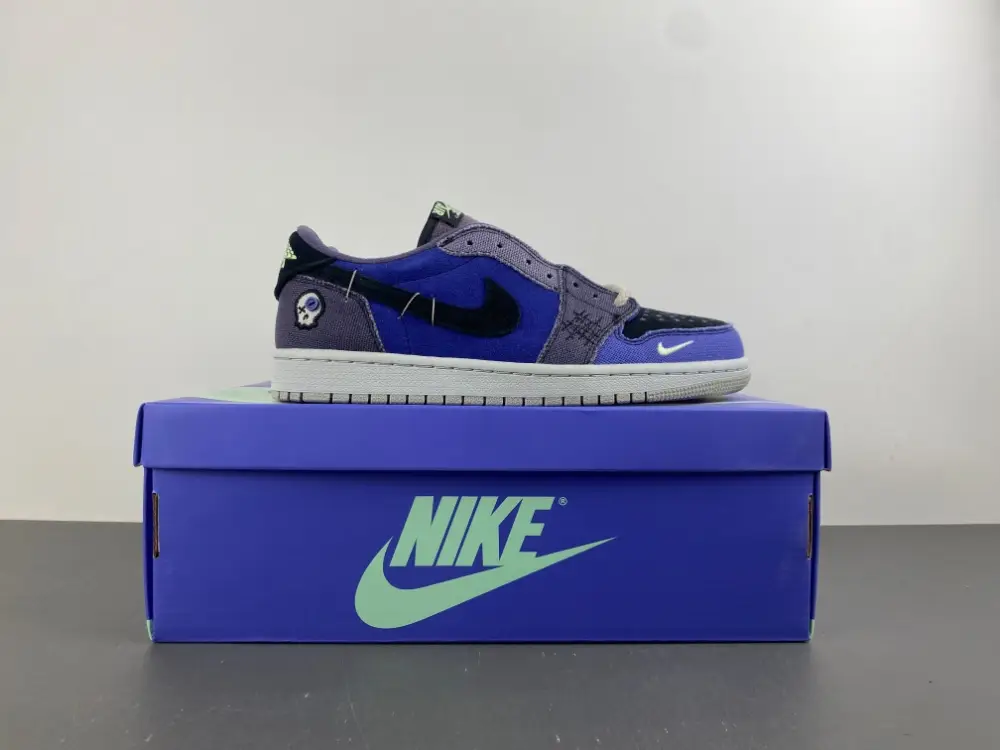Air Jordan 1 Low OG 