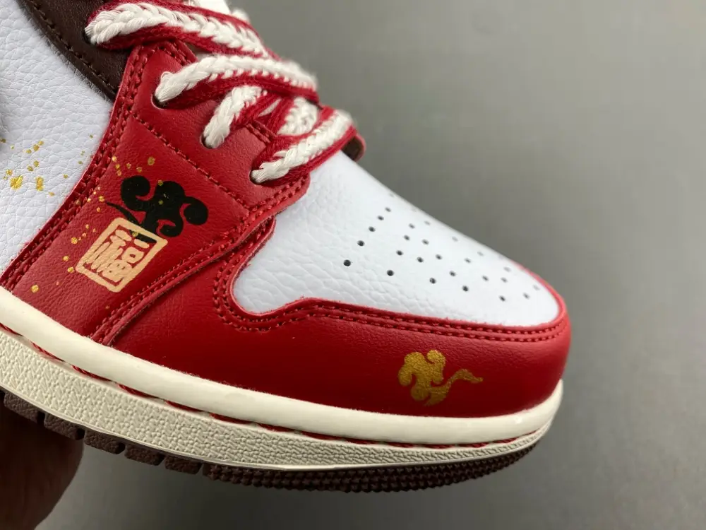 Air Jordan 1 Low SE CNY 