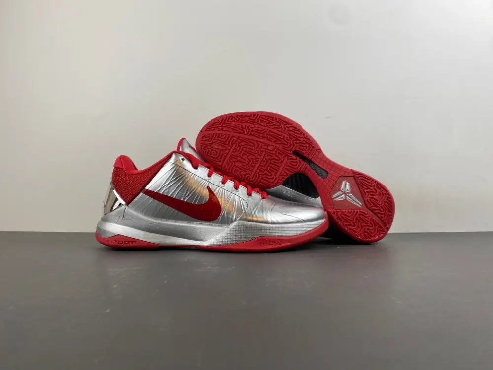 Caitlin Clark x Nike Zoom Kobe 5 Protro 'Rookie of the 