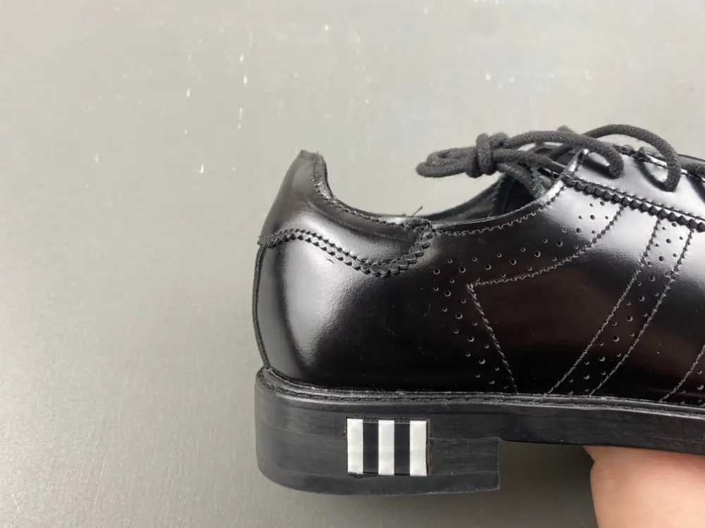 Level SS New - CLOT x adidas Dress Superstar 