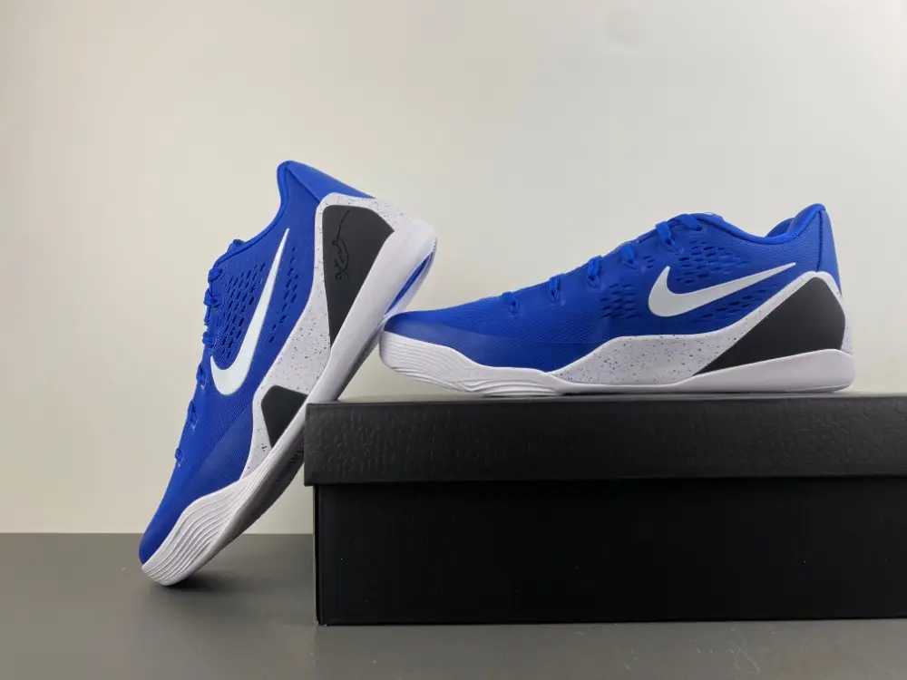 Nike Kobe 9 EM Protro TB 'Game Royal' 