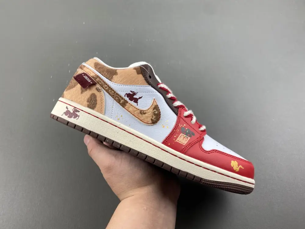 Air Jordan 1 Low SE CNY 