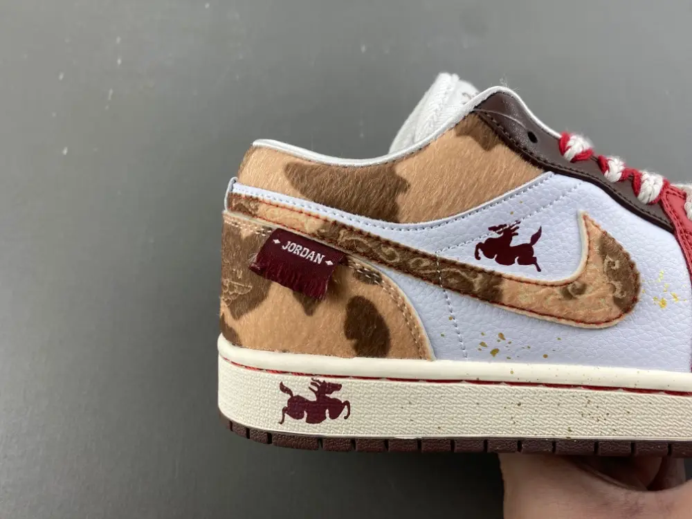 Air Jordan 1 Low SE CNY 