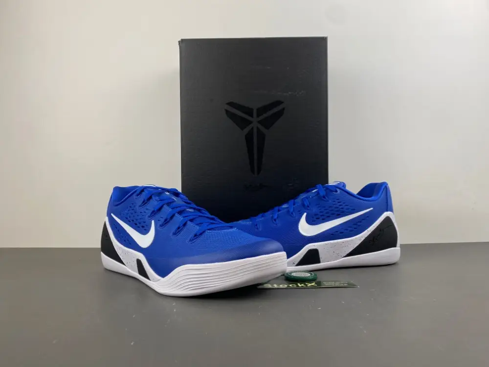 Nike Kobe 9 EM Protro TB 'Game Royal' 
