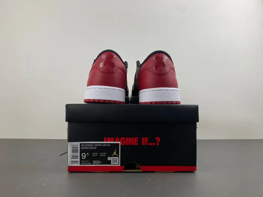 Air Jordan 1 Low OG 