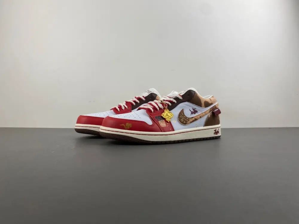Air Jordan 1 Low SE CNY 