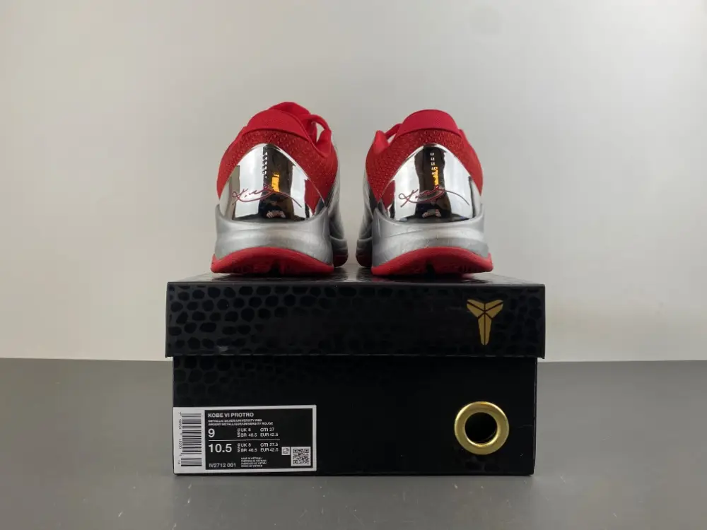 Caitlin Clark x Nike Zoom Kobe 5 Protro 'Rookie of the 