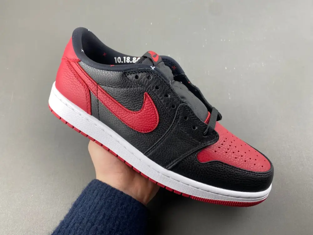 Air Jordan 1 Low OG 